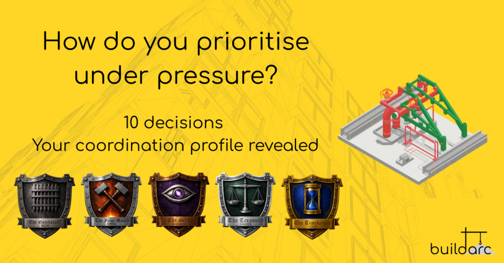 BIM Coordination Priority Challenge