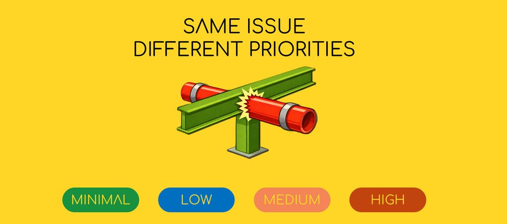 Same Issue - Different Priorities. Decision Intelligence for Construction 